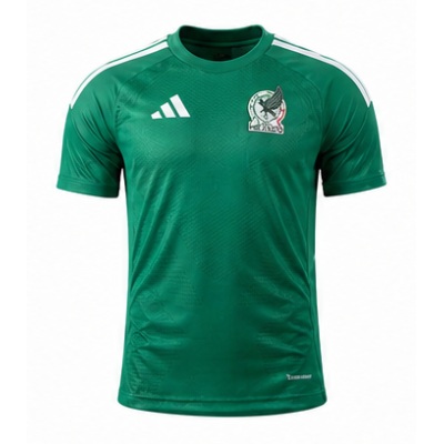 Mexico 2026 Player Version Training - Green Jersey