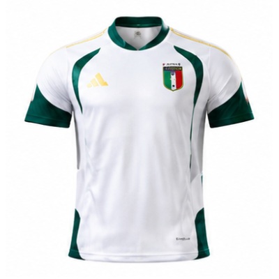 Italy 2026 Player Version Training - White Jersey
