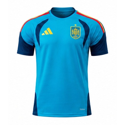 Spain 2026 Player Version Training - Blue Jersey