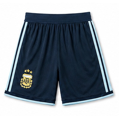 Argentina 2026 Home Player Version Shorts