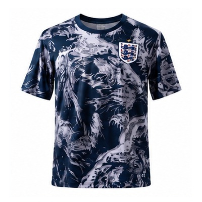 England 26/27 Pre-match Jerseys