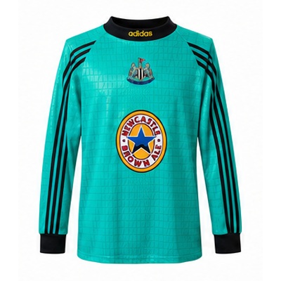 Newcastle United 97/98 Goalkeeper Retro Long-Sleeve Jersey