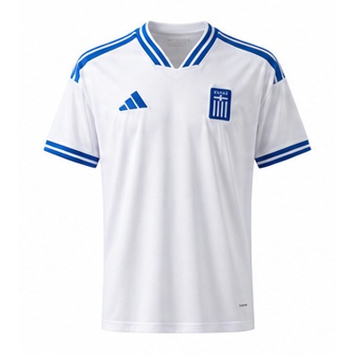 Greece 26/27 Home Jersey