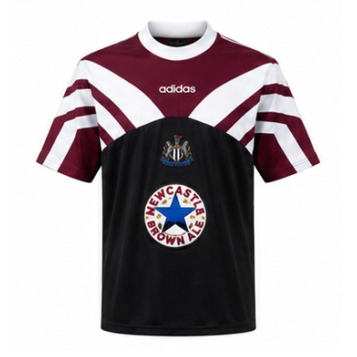 Newcastle United 95/96 Retro Training Jersey