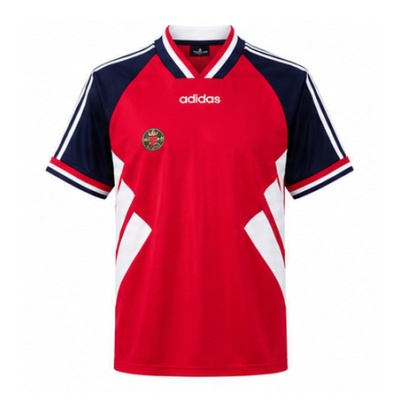 Norway 94/95 Home Retro Jersey