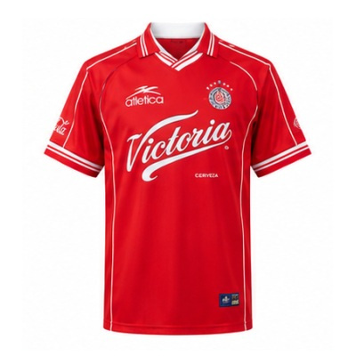 Toluca 99/00 Home Jersey