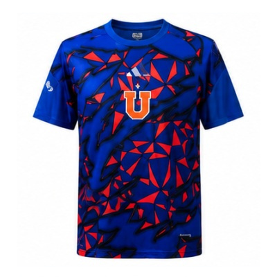 Universidad de Chile 26/27 Pre-match Jerseys