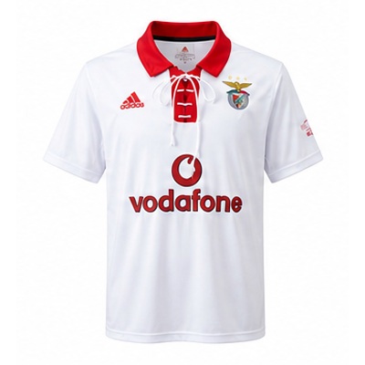 Retro Benfica 04/05 away