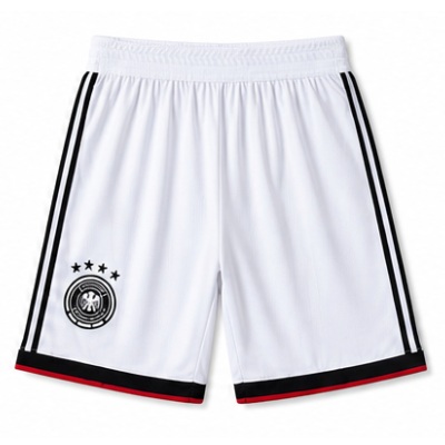 Germany 2026 White Player Version Shorts