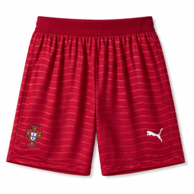 Portugal 2026 Home Player Version Shorts