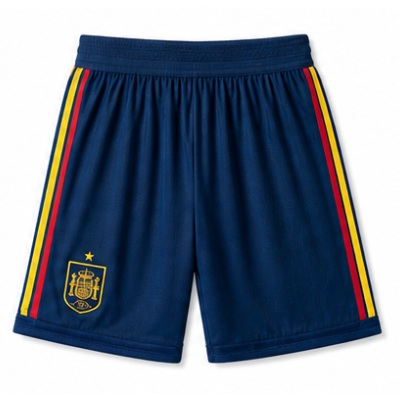 Spain 2026 Home Player Version Shorts