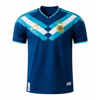 Argentina 2026 Special Edition Player Version Blue Jersey