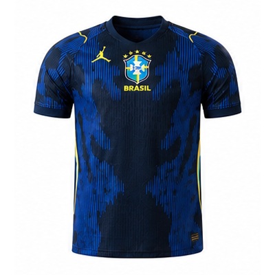 Brazil 2026 Away Player Version Jersey