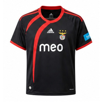 Retro Benfica 09/10 away