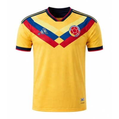 Colombia 2026 Special Edition Player Version hs Jersey