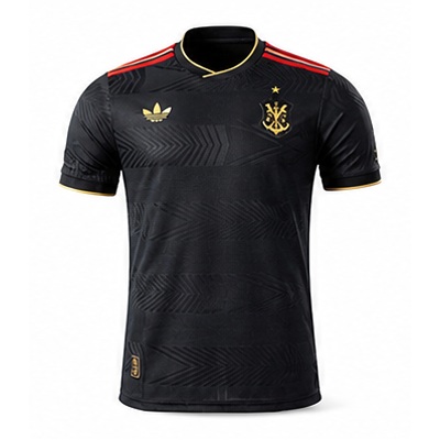 Flamengo 25/26 Special Edition Player Version Black Jersey