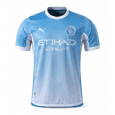 Manchester City 26/27 Home Player Version Jersey