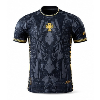 Portugal 2026 Special Edition Player Version Black Jersey