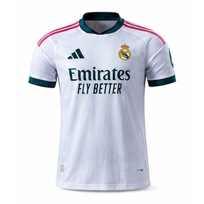Real Madrid 26/27 Player Version Home Jersey