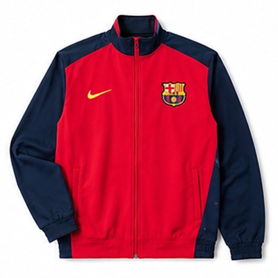 Barcelona 98/00 Retro Windbreaker