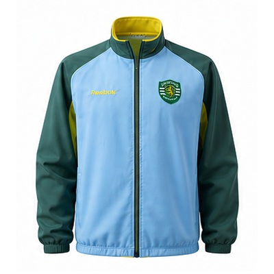 Benfica 02/03 Retro Windbreaker