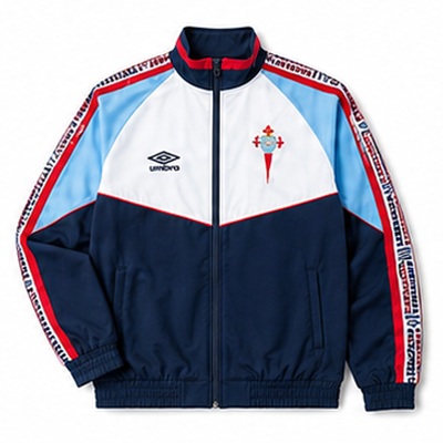 Celta de Vigo 98/99 Retro Windbreaker