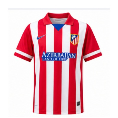 Retro Atletico Madrid 13/14 home
