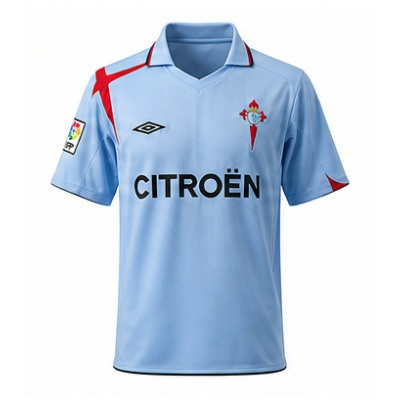 Celta de Vigo 05/07 Home Retro Jersey