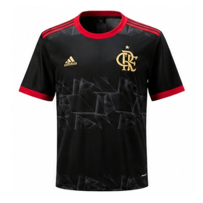 Flamengo 21/22 Third Away Retro Jersey