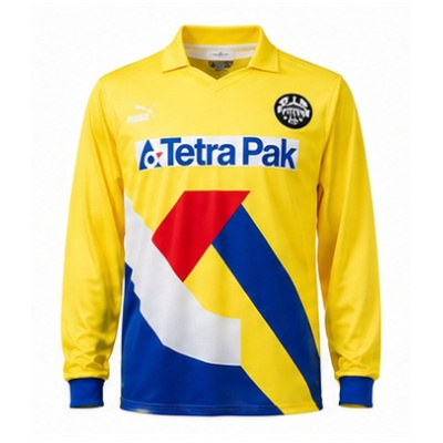 Frankfurt 93/96 Away Long-Sleeve Retro Jersey