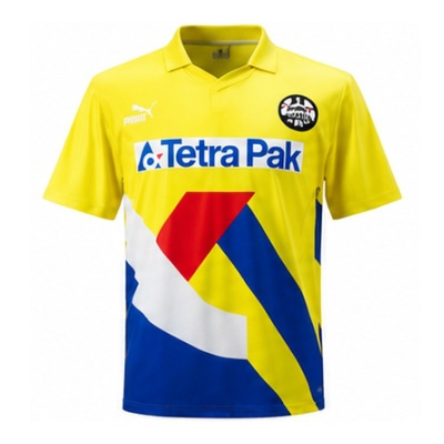 Frankfurt 93/96 Away Retro Jersey