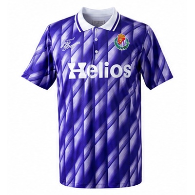 Valladolid 92/93 Home Retro Jersey