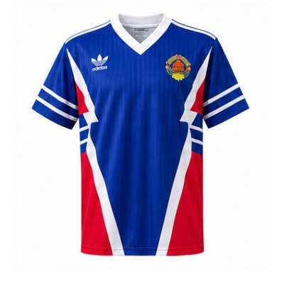 Retro Yugoslavia 1990 home