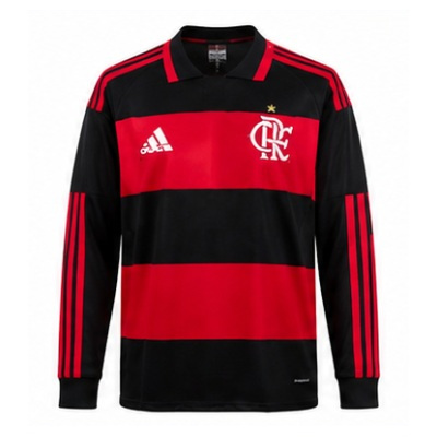 Flamengo 26/27 Home Long-Sleeve Jersey