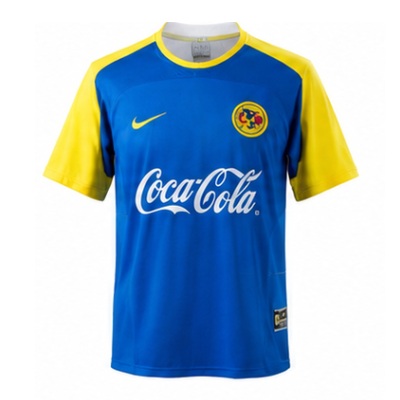 America 03/04 Away Retro Jersey