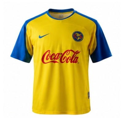 America 03/04 Home Retro Jersey