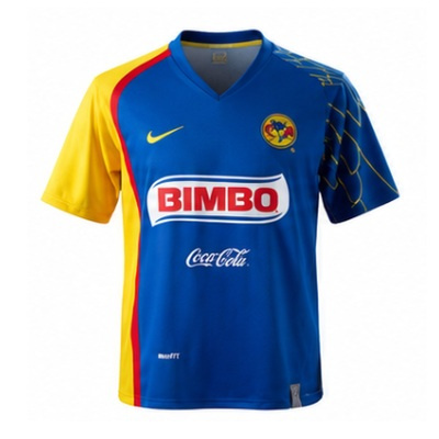 America 07/08 Away Retro Jersey