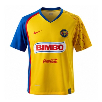 America 07/08 Home Retro Jersey