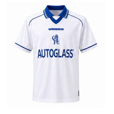 Retro Chelsea 98/00 away