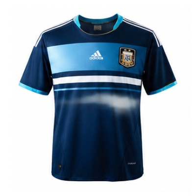 Argentina 2011 Away Retro Jersey