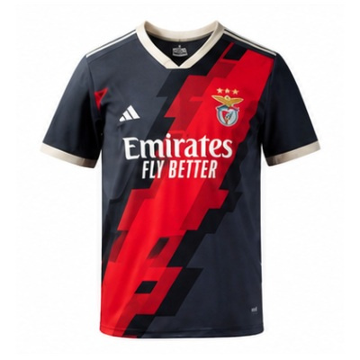 Benfica 25/26 Special Edition - Grey Jersey