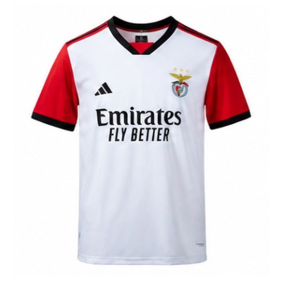 Benfica 25/26 Special Edition - White Jersey