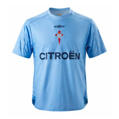 Celta de Vigo 03/04 Home Retro Jersey