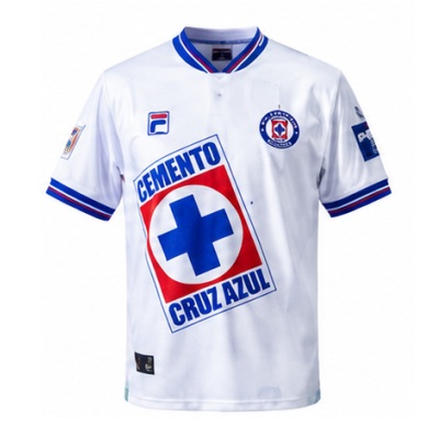 Cruz Azul 1998 Away Retro Jersey
