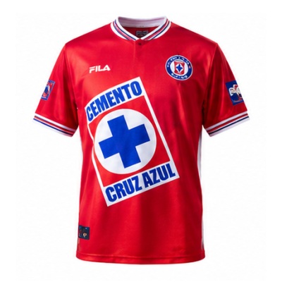 Cruz Azul 1998 Third Away Retro Jersey