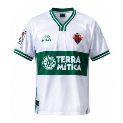 Elche 99/00 Home Retro Jersey