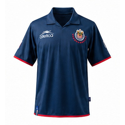 Chivas de Guadalajara 03/04 Away Retro Jersey