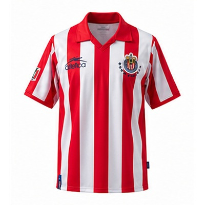 Chivas de Guadalajara 03/04 Home Retro Jersey