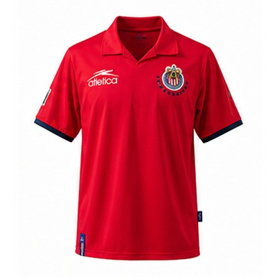 Chivas de Guadalajara 03/04 Third Away Retro Jersey