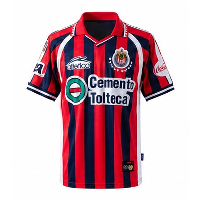 Chivas de Guadalajara 99/00 Third Away Retro Jersey